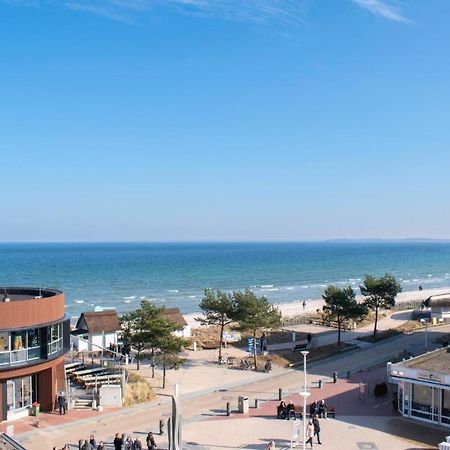 Haus Meeresstrand App 405 In Scharbeutz Luaran gambar