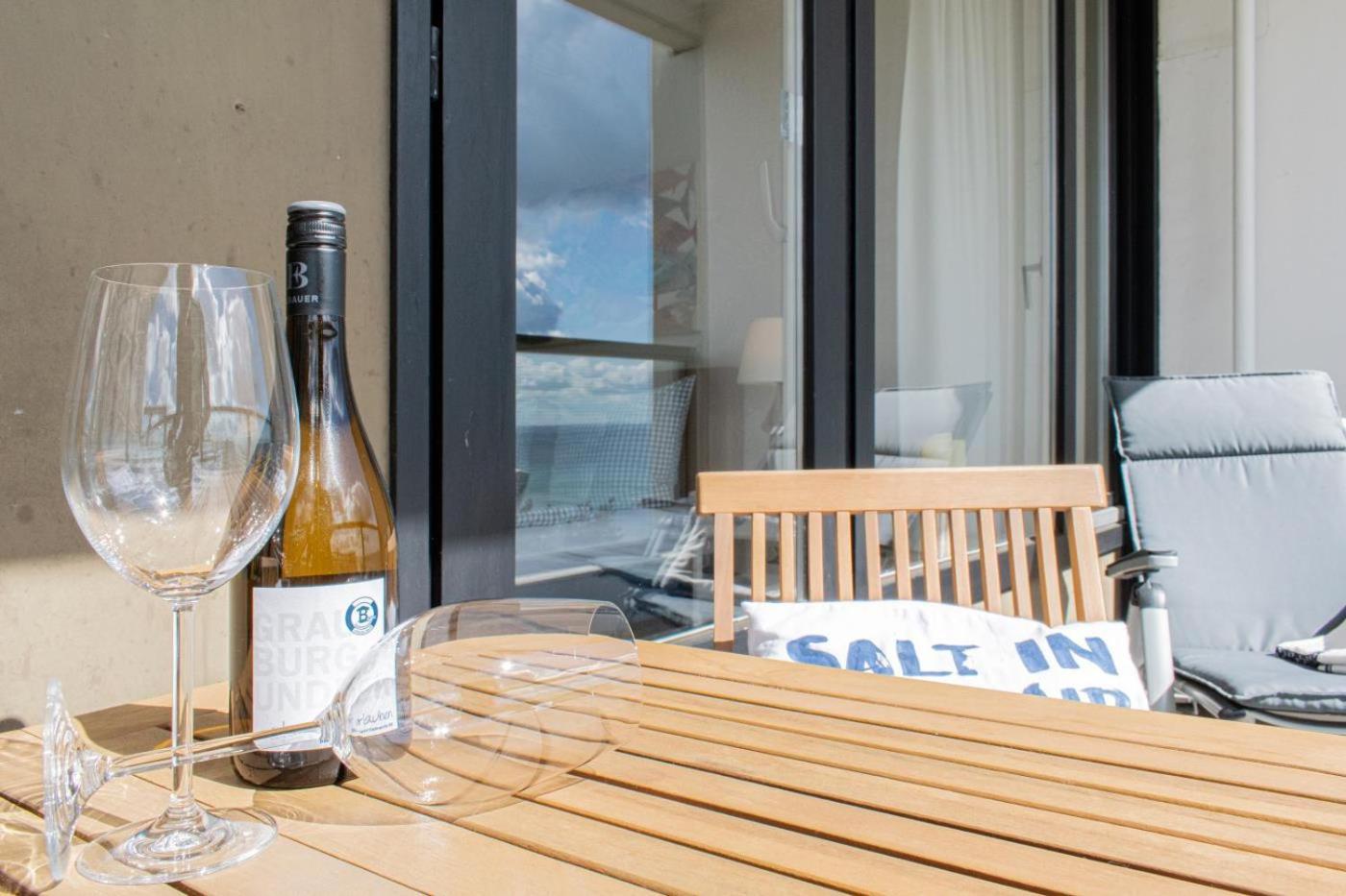 Haus Meeresstrand App 405 In Scharbeutz Luaran gambar