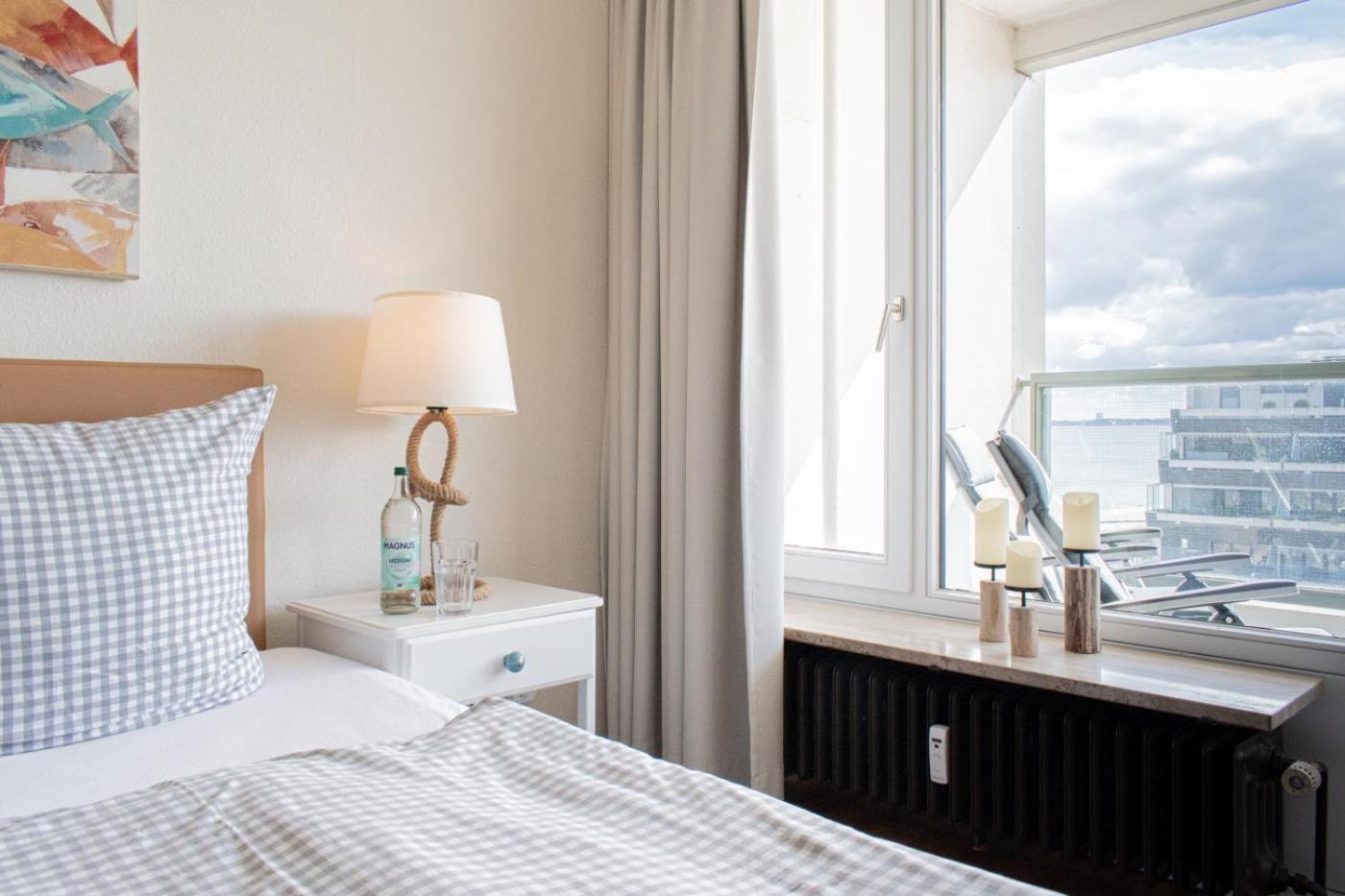 Haus Meeresstrand App 405 In Scharbeutz Luaran gambar