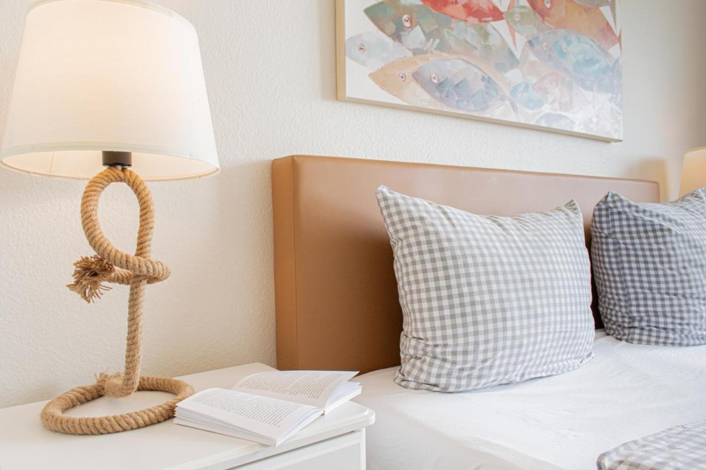 Haus Meeresstrand App 405 In Scharbeutz Luaran gambar