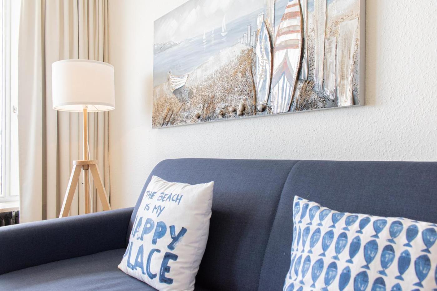 Haus Meeresstrand App 405 In Scharbeutz Luaran gambar