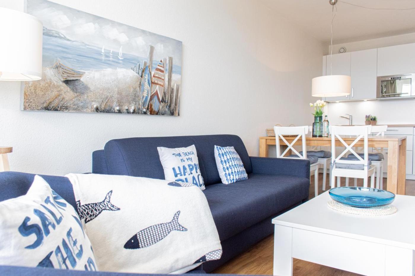 Haus Meeresstrand App 405 In Scharbeutz Luaran gambar