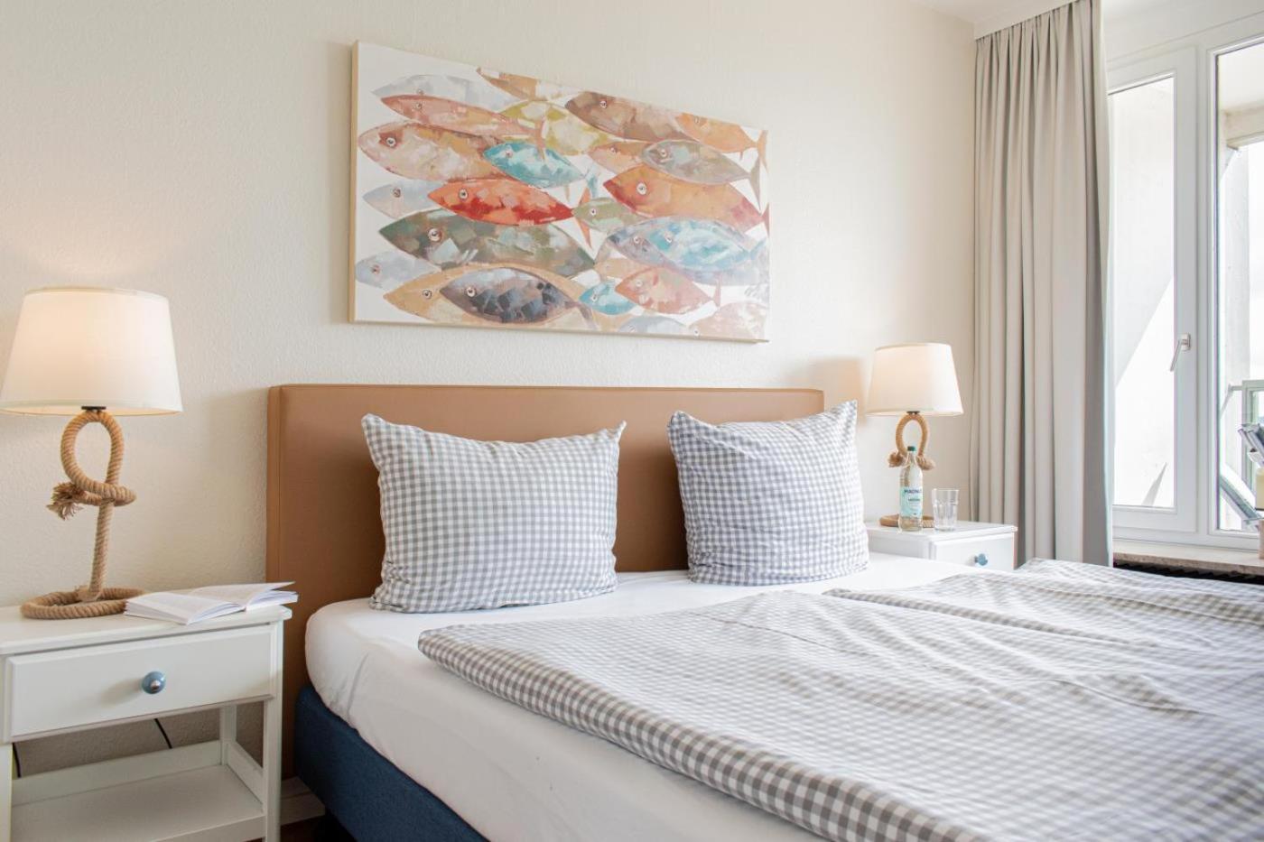 Haus Meeresstrand App 405 In Scharbeutz Luaran gambar